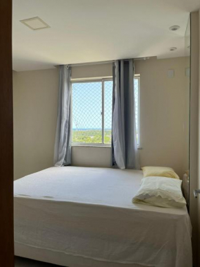Incrível Apartamento Cond Bosque Imperial, Av São Rafael vista panorâmica